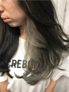 アイビー 吉祥寺(aivee) <aivee>王道グレージュインナーカラー