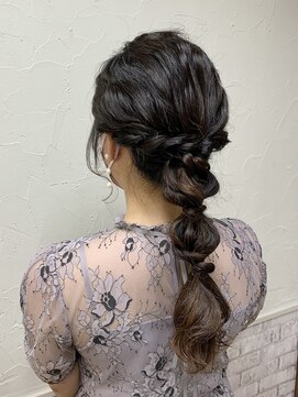 シュリット(schritt) ゆるふわ編みおろしセット