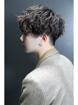 リップスヘアー 千葉(LIPPS hair) 新コバマッシュ