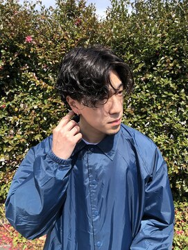 サミット アメ(SUMMIT ame.) airy parm