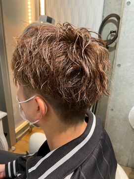 ミラシィ 稲毛(Mirashy) スパイラルパーマ