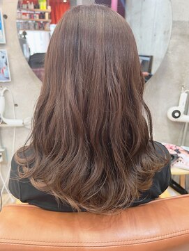 コージー(Kozy) ☆透明感/シルキーベージュ/ナチュラル☆