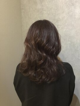 ウィスプ 赤羽店(wisp) 艶感レッドバイオレット