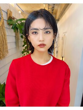 ジゼル 博多筑紫口店(GiseL) 黒髪Bob♪