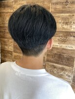 アラモア 国立(Alamoa)&nbsp;王道×黒髪マッシュ