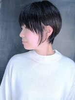 ラウンジ モリオ イケブクロ(Lounge MORIO Ikebukuro) 【morio池袋】20代30代40代大人可愛い綺麗な丸みショート