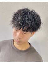 ヘアーサロン サイトウ(Hair Salon SAITO) ツイストスパイラル