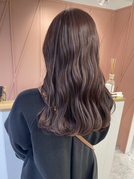 ユニバーストーキョー 池袋東口店(universe tokyo) 【universe tokyo池袋】髪質改善/イルミナカラー/韓国