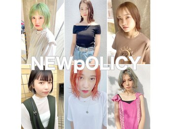 ＮＥＷｐＯＬＩＣＹ