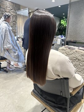 ポラリス(Polaris) 髪質改善専門美容師　トリートメント　森田