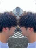 ツイストスパイラルパーマ