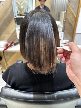 フリーラ 表参道(freera) 福本オリジナル！プレミアムストレート！