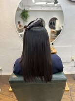 クオーレ(CUORE) 髪質改善/酸性縮毛矯正/ツヤ髪/クセ毛