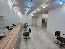 ヘアーモード ケーティー 尼崎本店(Hair Mode KT)の雰囲気（■広々とした上質空間/oggi otto/髪質改善/阪神尼崎）