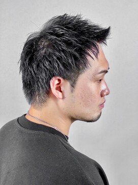 ヒロギンザ 八重洲店(HIRO GINZA) カット/フェード/ツイストスパイラルパーマ/カラー/ヘッドスパ