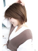 クレドガーデン 柏(CRED GARDEN) 大人ショートボブ×ナチュラルボブ/20代30代40代【柏】