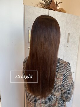 ガレリアエレガンテ 多治見店(GALLARIA Elegante) ダメージ毛でもできる、酸性ストレート