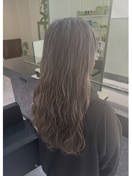 イデアル(ideal) 新感覚デジタルパーマ