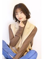 オーロ 宝塚店(ORO)&nbsp;20代30代40代50代レッドブラウンイメチェン似合わせカット