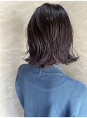 ラベンダーグレージュ