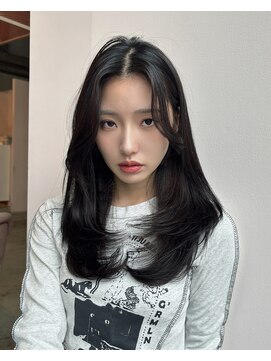 ウィクシーミミ 栄矢場町店(wixy mimi) トレンドレイヤーカット