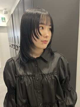 ゴウトゥデイシェアサロン 町田店(GO TODAY SHAiRE SALON) レイヤーカット【町田/レイヤーカット】