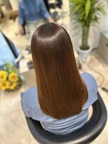 ナイン バイ アソビ 銀座(Nyne by asobi)&nbsp;髪質改善/縮毛矯正/白髪染め/美髪/銀座/酸熱トリートメント