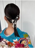 【2024年度】成人式&卒業式スタイル※袴&振袖