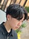 アルゴ(Argo)の写真/barber styleから王道なスタイルも高いクオリティで再現します。ライフスタイルに合わせたスタイルを提案◎