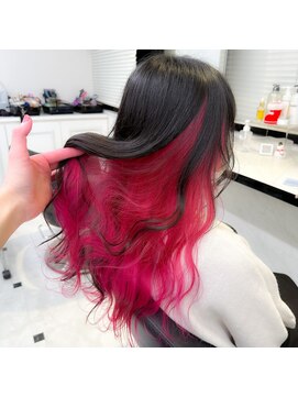 ベイビー 上野(BABY) インナーピンク♪