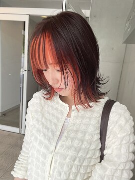 ヴォア(VOA) VOA 仲山　お客様スタイル