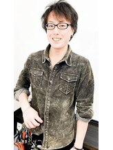 オーブヘアー バース 関店(AUBE HAIR verse) 一條 武志
