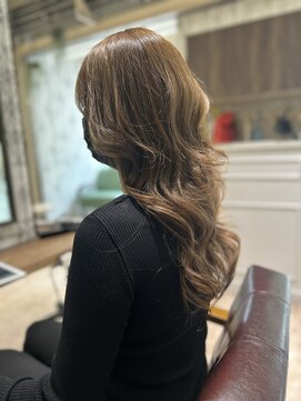 シェリー(cherie) ベージュカラー