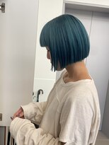 ローレンアオ(LOREN AO)&nbsp;【LOREN AO】ミントグリーン/ミントカラー/ハイトーンカラー