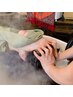 【初回限定】小顔立体補正カット＋美位調整ヘッドスパ19600→18600円