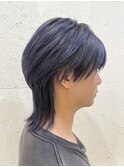〓MensDoubleColor×LavenderAsh〓　【斉藤 貴也】