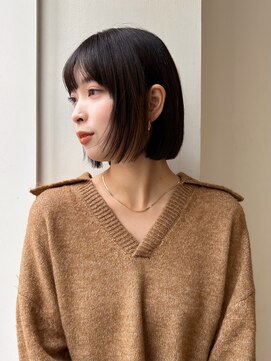 ポール(pole) さらっとぷつっとBob