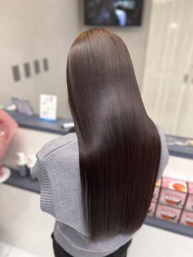 スリーディーヘア(3D Hair) 髪質改善トリートメント/銀座/白髪染め/白髪ぼかし/ハイライト