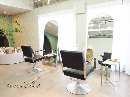 ナイショ(naisho)の写真
