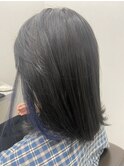ネイビーカラー