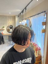 ランプ(Lamp) メンズボブ
