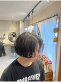 メンズボブ