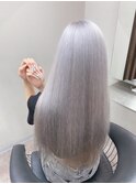 ［南越谷YU-TA］シルバーカラー