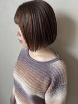 コアークリップ 緑町店(CORE CLIP)&nbsp;内巻きボブ