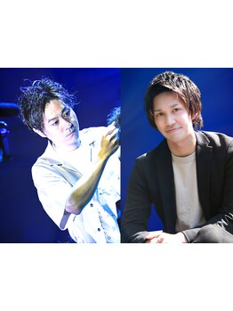 美容界を牽引する有名ツートップ率いるLaBless。低価格サロンでは得られないセンスの良さと高技術に感動！