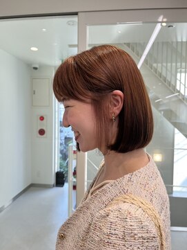 コレクティブワーク 表参道 渋谷(COLLECTIVE WORK) 髪質改善トリートメント表参道20代30代40代縮毛矯正【表参道】