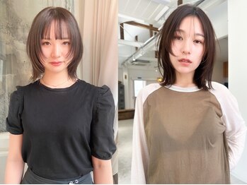 オーリーエトワ 御器所(oorry.etwa)の写真/【御器所3分】トレンドだけでない、センス・カルチャー多様なエッセンスを加えた提案で女性像に差をつけて