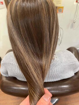 スノードロップ 高円寺店(Snowdrop) 黒髪/ボブルフ/ネビージュ/小顔/ワンレン/高円寺/髪質改善/前髪