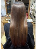 うる艶メテオストレート