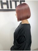 ☆愛されショートボブ　小顔ボブ